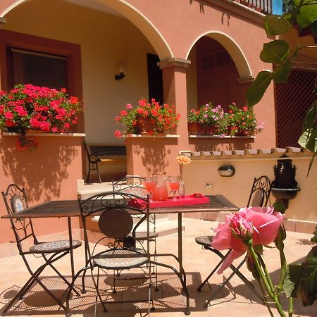 La Massimina-Casal Lumbroso Nataly'S House Bed&Breakfast מראה חיצוני תמונה