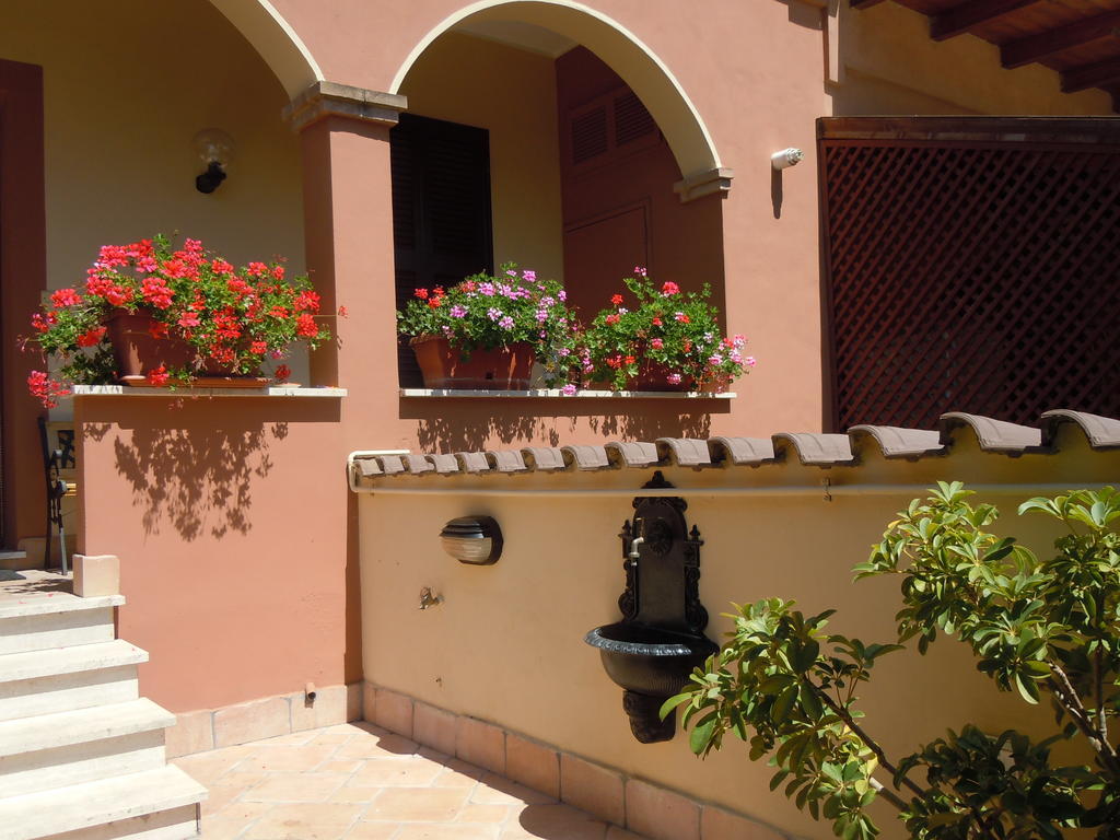 La Massimina-Casal Lumbroso Nataly'S House Bed&Breakfast מראה חיצוני תמונה