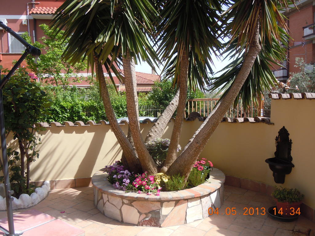 La Massimina-Casal Lumbroso Nataly'S House Bed&Breakfast מראה חיצוני תמונה
