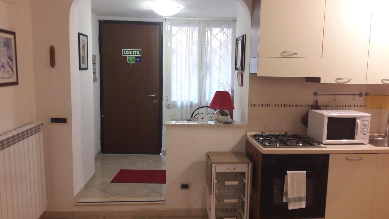 La Massimina-Casal Lumbroso Nataly'S House Bed&Breakfast מראה חיצוני תמונה