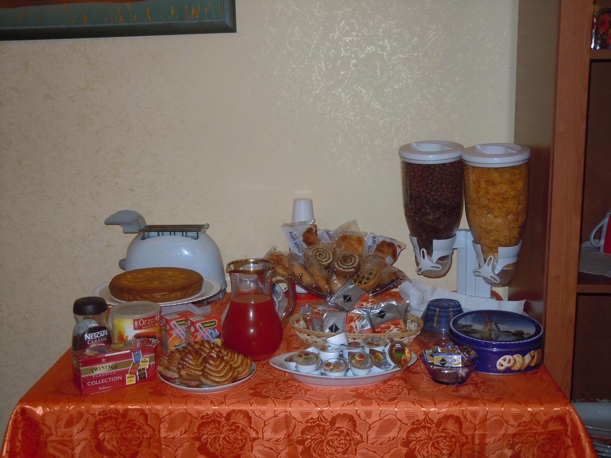 La Massimina-Casal Lumbroso Nataly'S House Bed&Breakfast מראה חיצוני תמונה