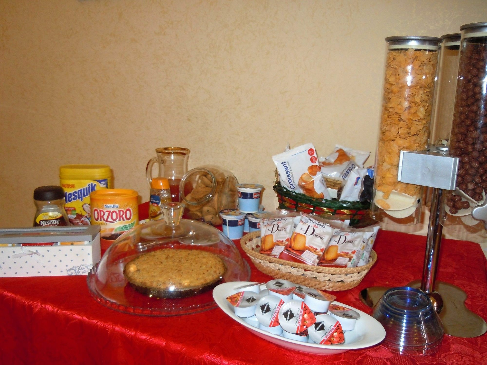La Massimina-Casal Lumbroso Nataly'S House Bed&Breakfast מראה חיצוני תמונה