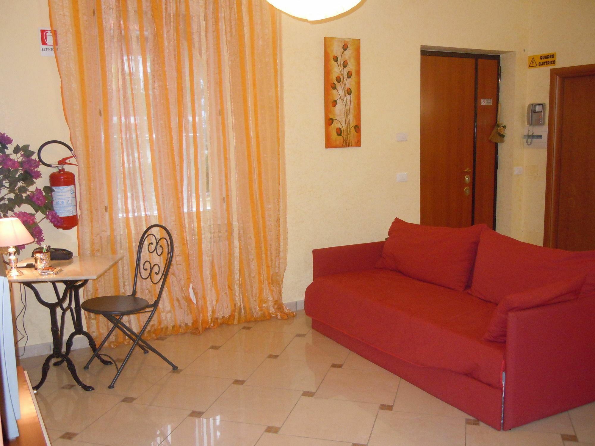 La Massimina-Casal Lumbroso Nataly'S House Bed&Breakfast מראה חיצוני תמונה