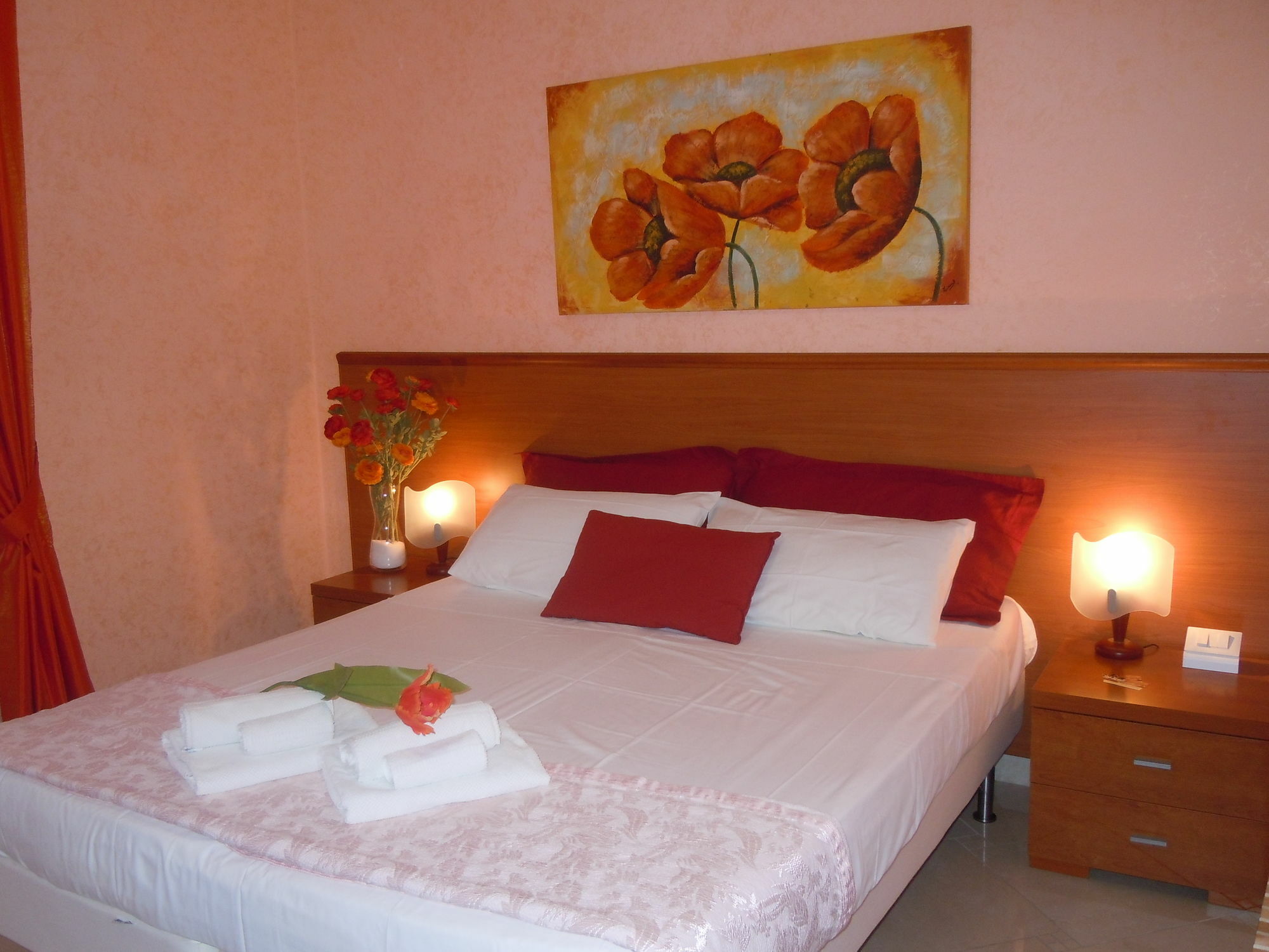 La Massimina-Casal Lumbroso Nataly'S House Bed&Breakfast מראה חיצוני תמונה