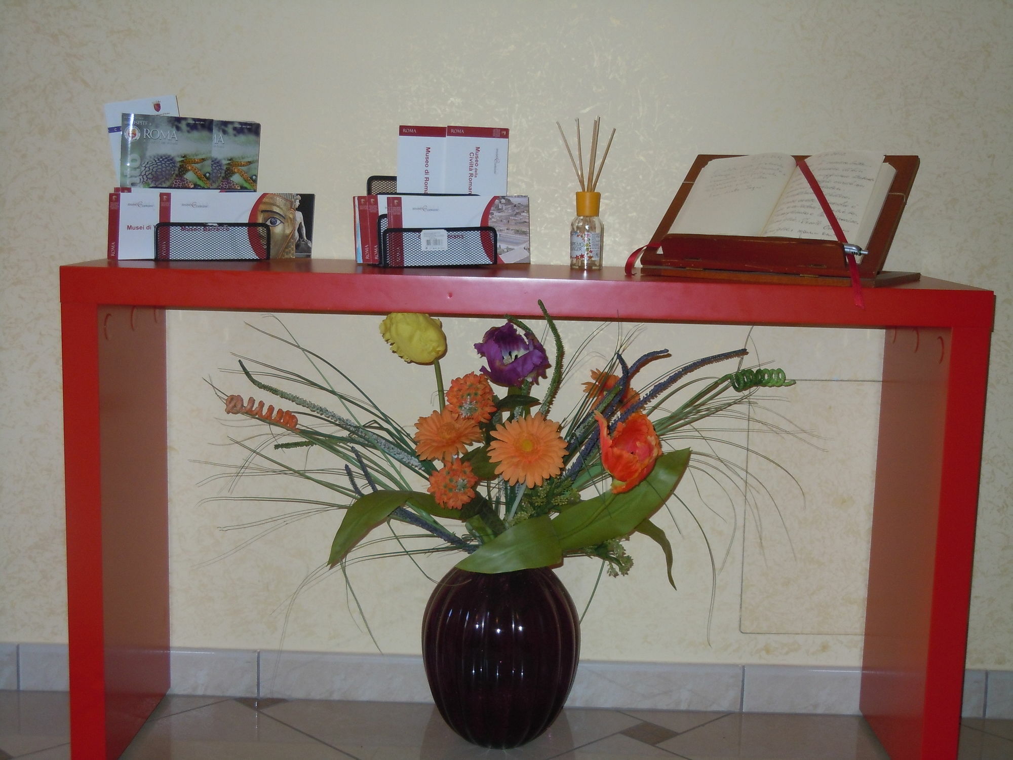 La Massimina-Casal Lumbroso Nataly'S House Bed&Breakfast מראה חיצוני תמונה