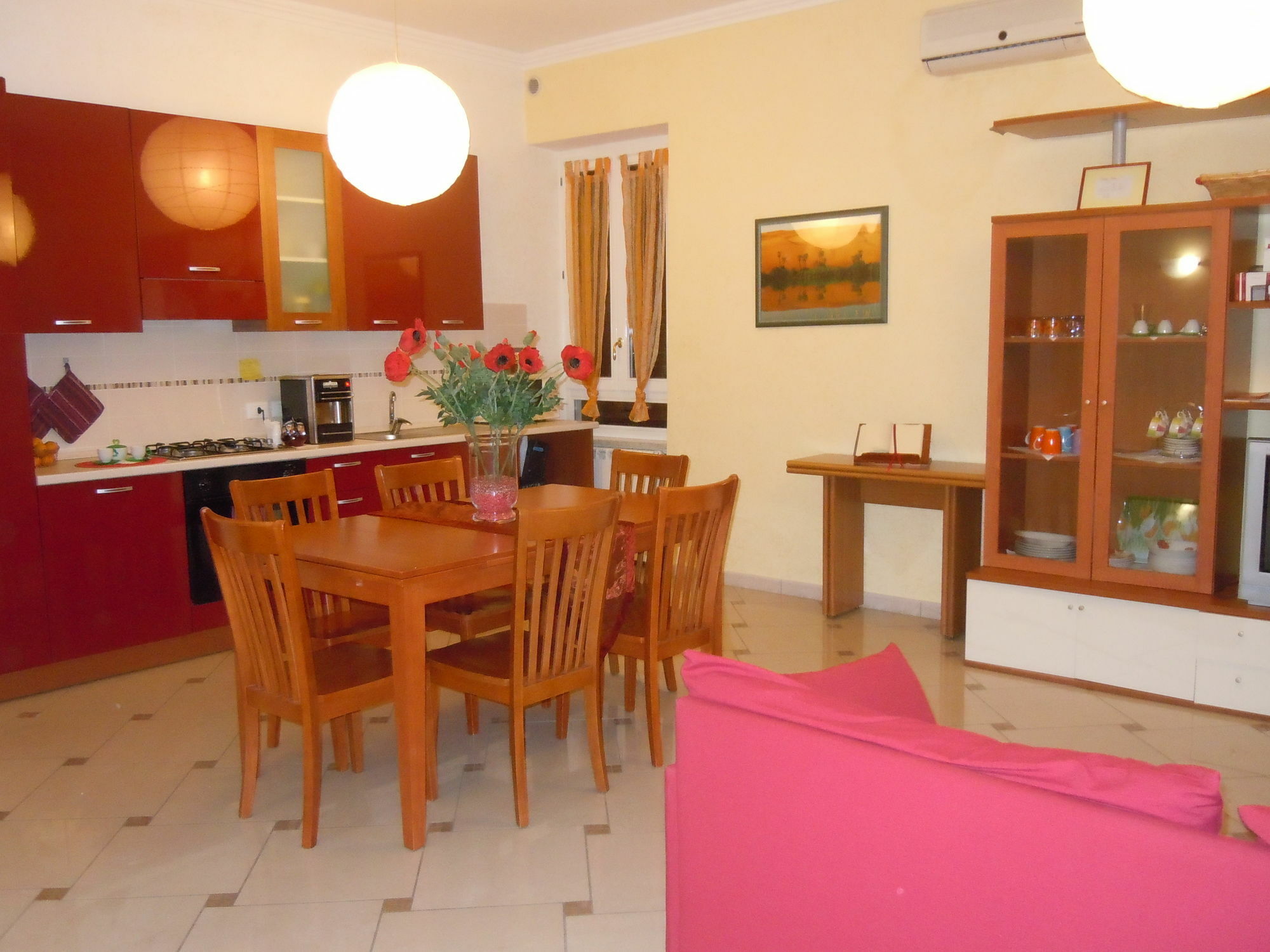 La Massimina-Casal Lumbroso Nataly'S House Bed&Breakfast מראה חיצוני תמונה