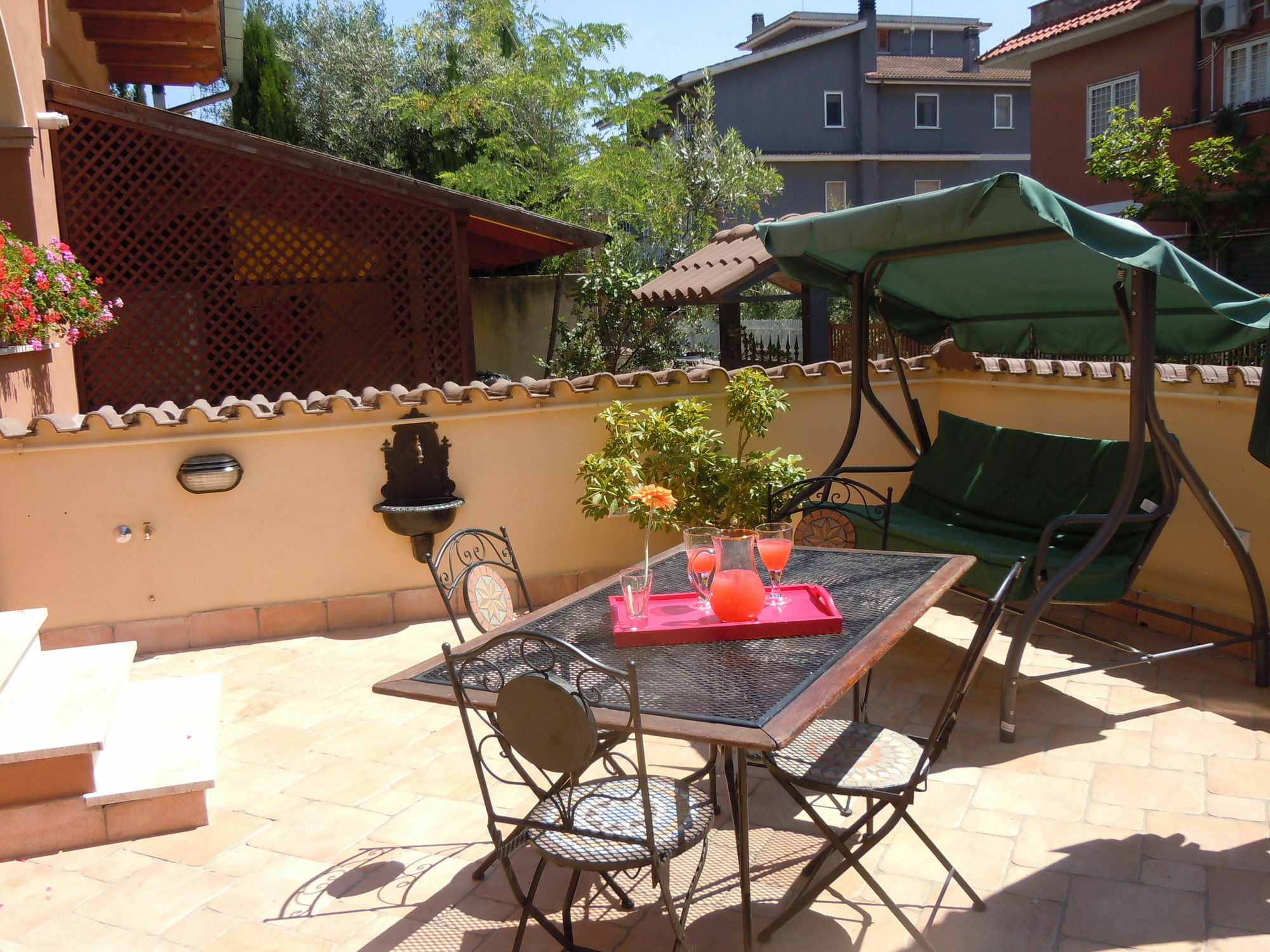La Massimina-Casal Lumbroso Nataly'S House Bed&Breakfast מראה חיצוני תמונה