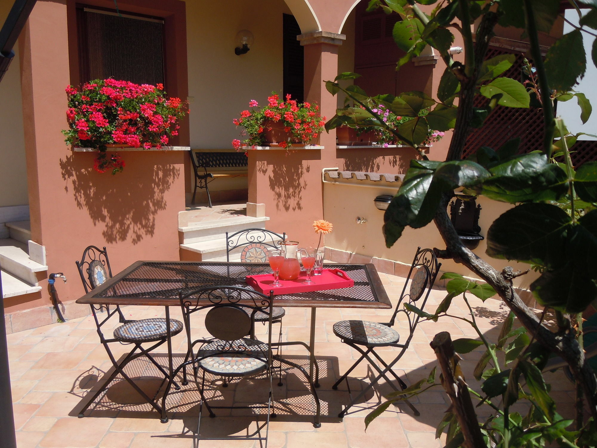 La Massimina-Casal Lumbroso Nataly'S House Bed&Breakfast מראה חיצוני תמונה