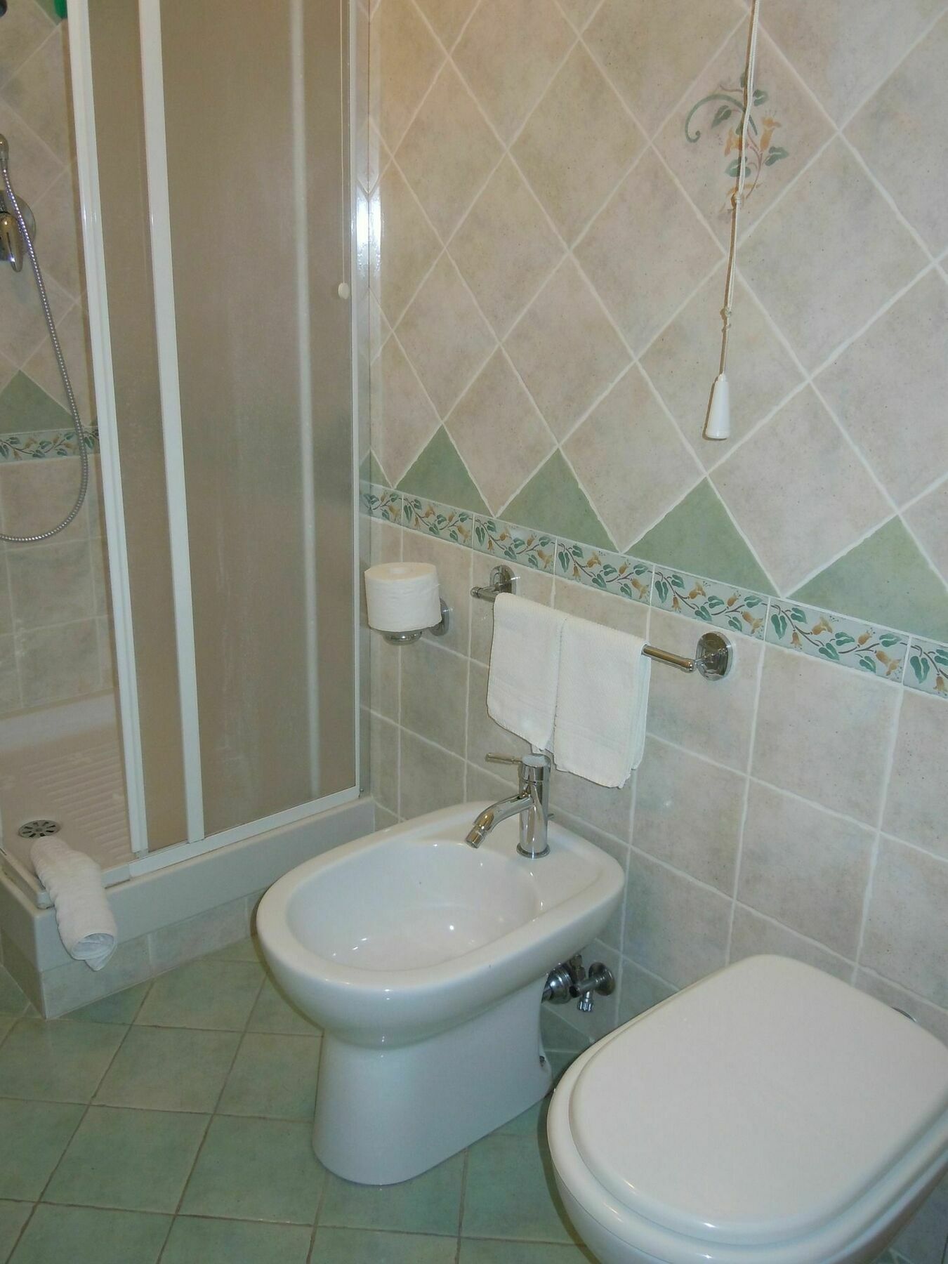 La Massimina-Casal Lumbroso Nataly'S House Bed&Breakfast מראה חיצוני תמונה