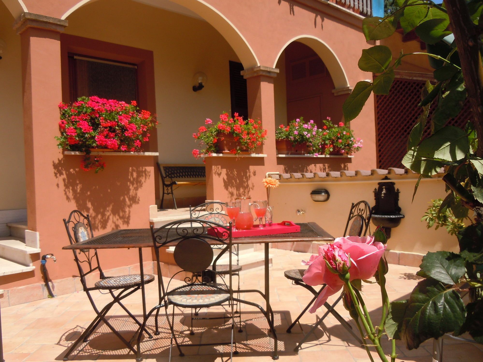 La Massimina-Casal Lumbroso Nataly'S House Bed&Breakfast מראה חיצוני תמונה