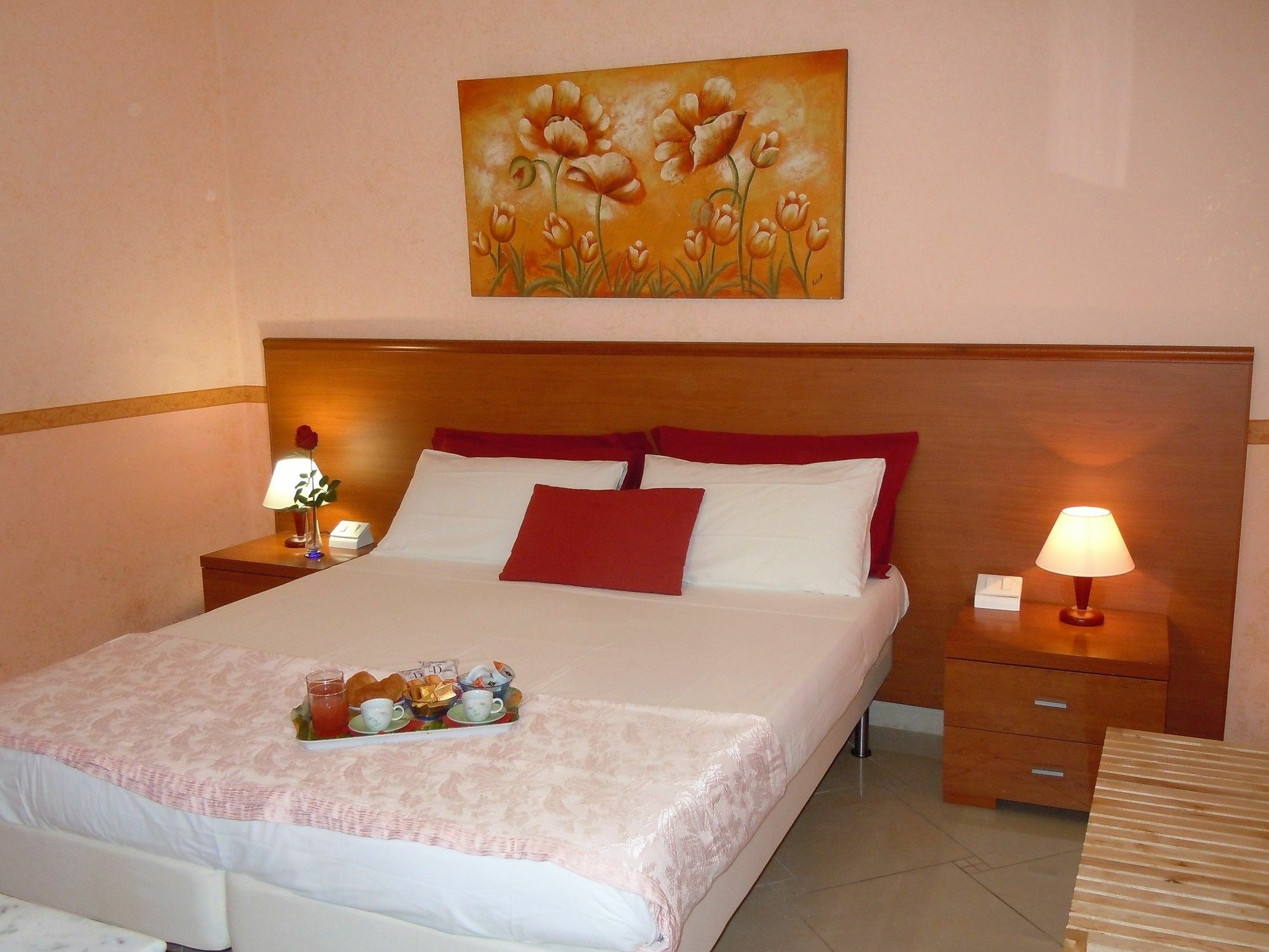 La Massimina-Casal Lumbroso Nataly'S House Bed&Breakfast מראה חיצוני תמונה