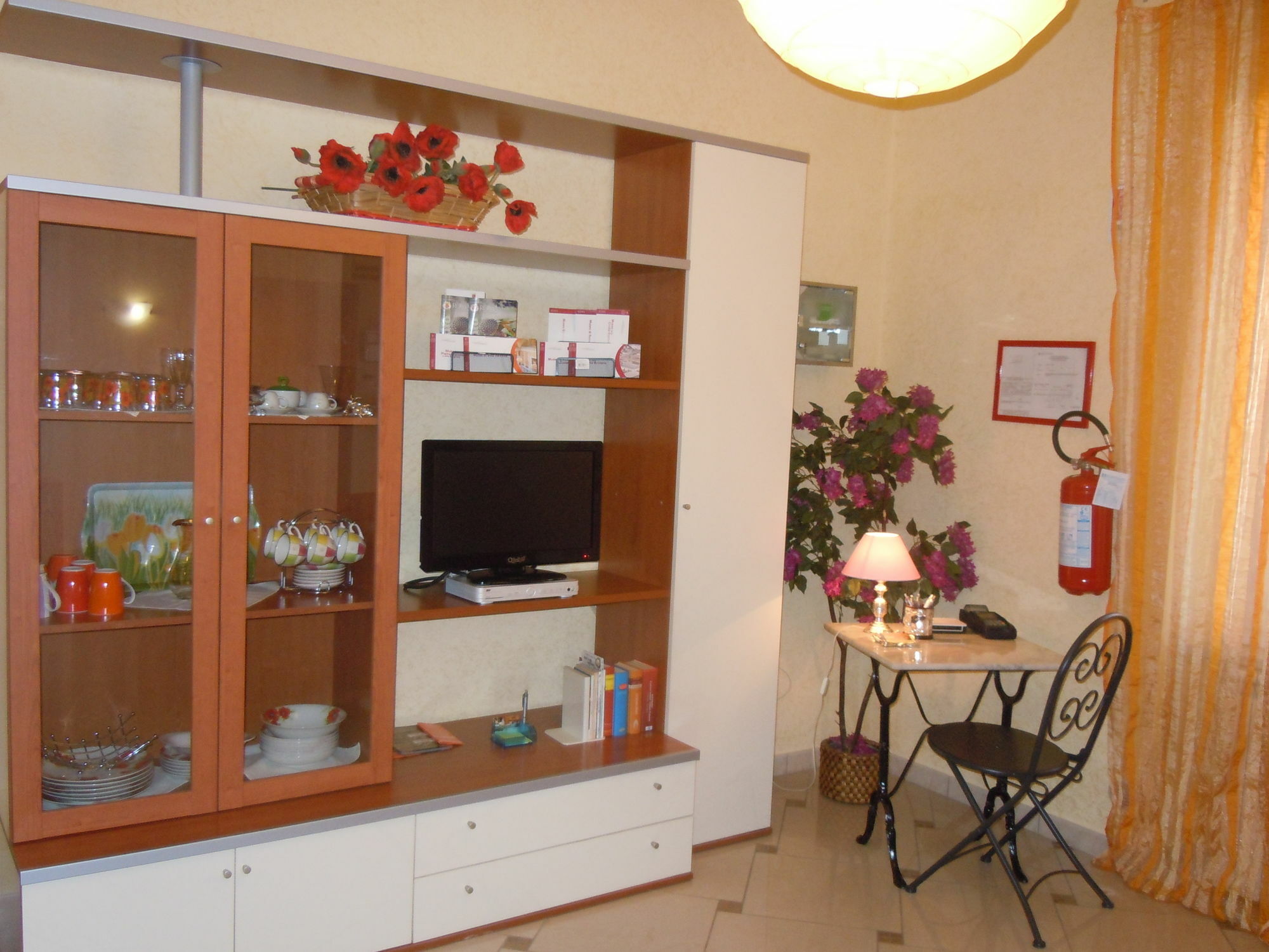 La Massimina-Casal Lumbroso Nataly'S House Bed&Breakfast מראה חיצוני תמונה