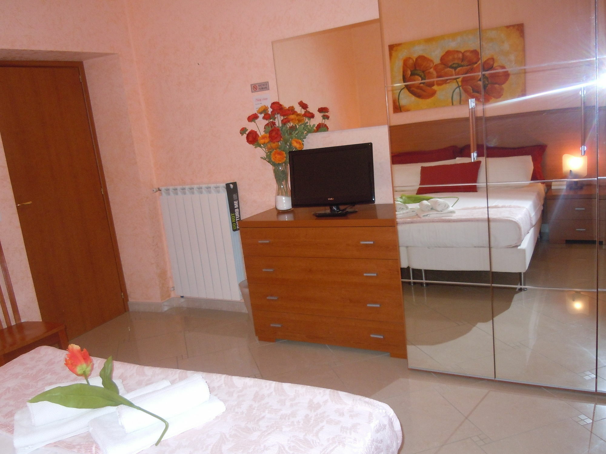 La Massimina-Casal Lumbroso Nataly'S House Bed&Breakfast מראה חיצוני תמונה