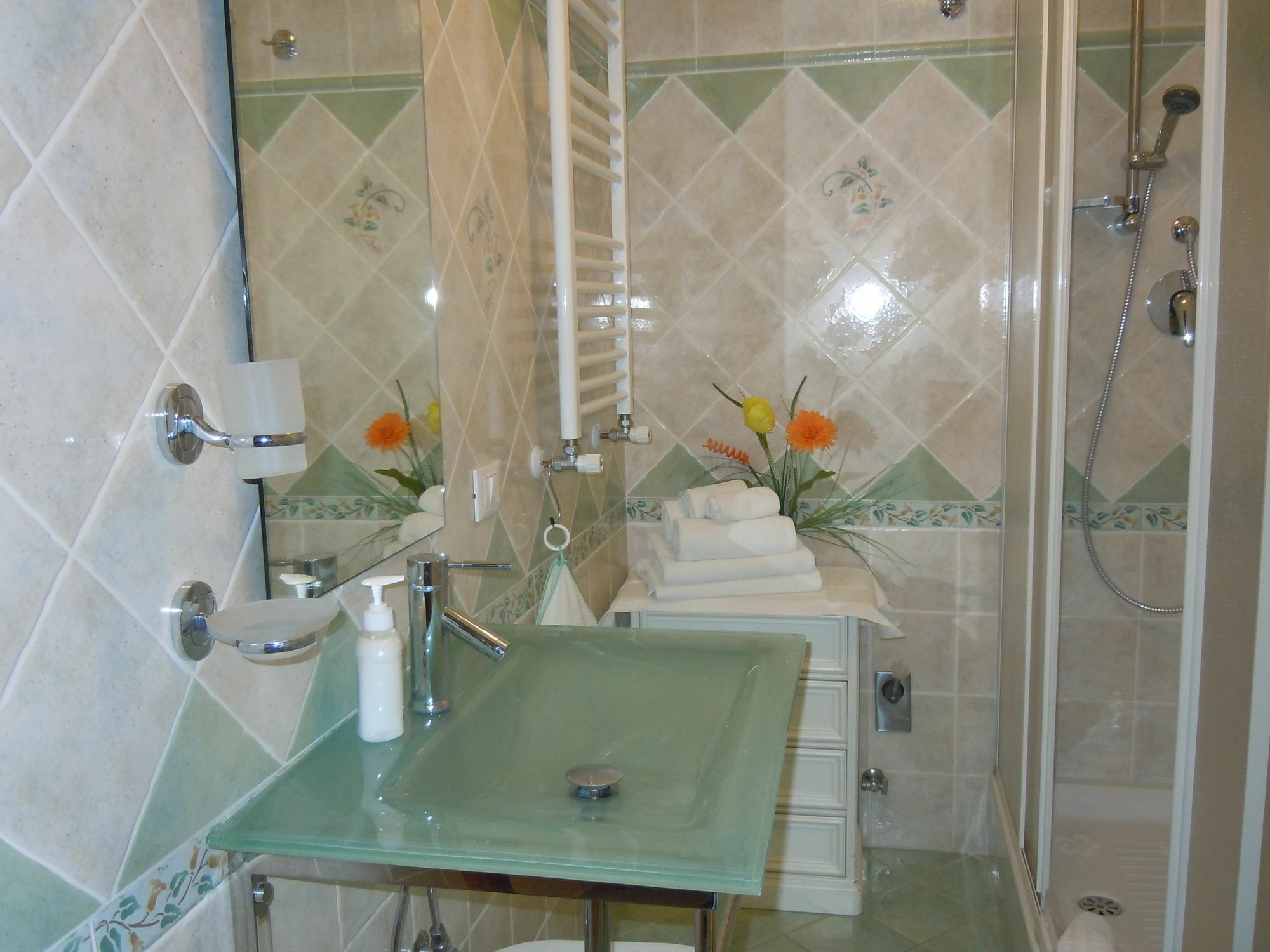 La Massimina-Casal Lumbroso Nataly'S House Bed&Breakfast מראה חיצוני תמונה