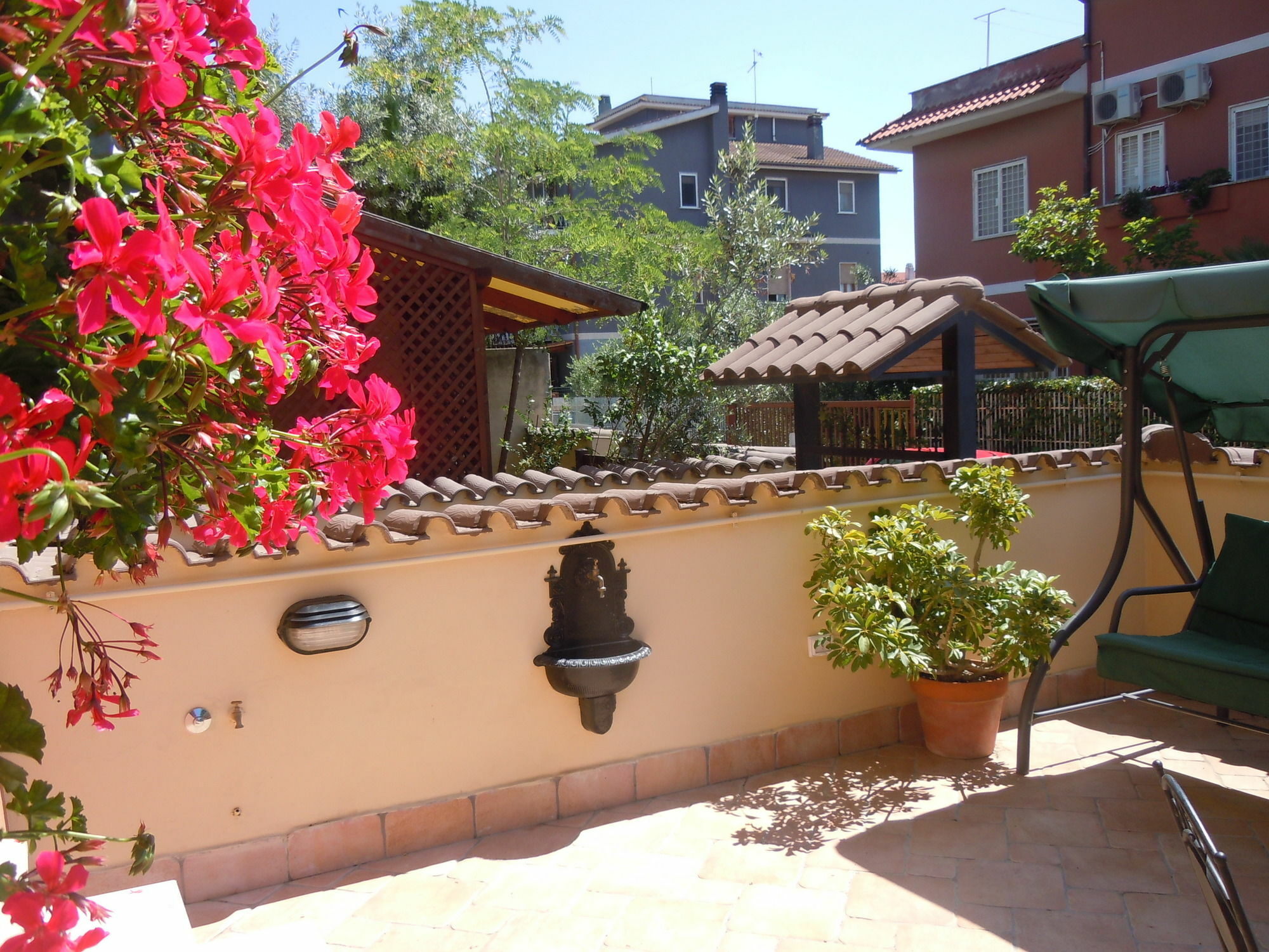 La Massimina-Casal Lumbroso Nataly'S House Bed&Breakfast מראה חיצוני תמונה