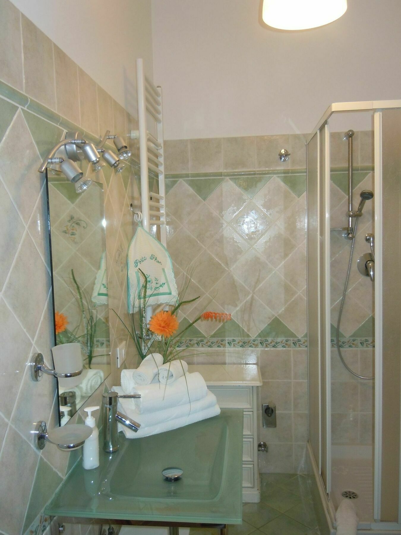 La Massimina-Casal Lumbroso Nataly'S House Bed&Breakfast מראה חיצוני תמונה